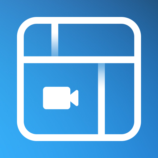 Collage Video Maker logo
