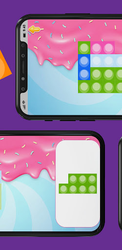 Cubes Puzzle Screen 2