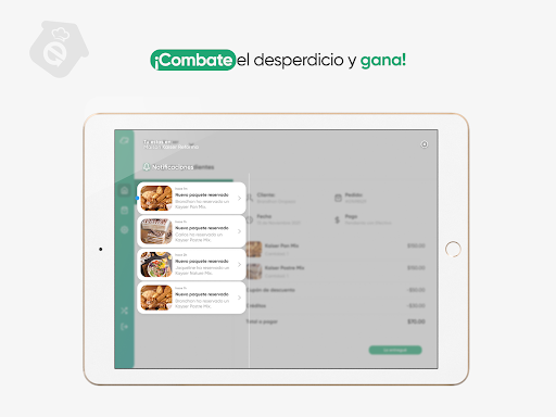 Cheaf Partner screenshot 11