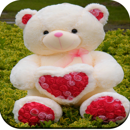 Cute Teddy Bear wallpaper - Ứng dụng trên Google Play