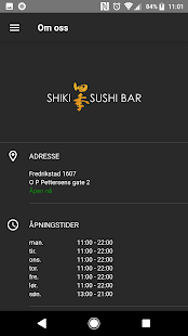 Shiki Sushi bar 2.33.0 APK screenshots 4