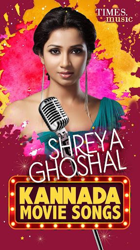 Android application Shreya Ghoshal Kannada Movie S screenshort