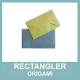 Rectangler Origami icon