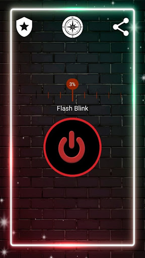 Disco Flashlight - Strobe LED Screen 3