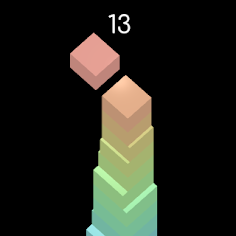 Stack Tower Blocks Wearable - Screenshot 4