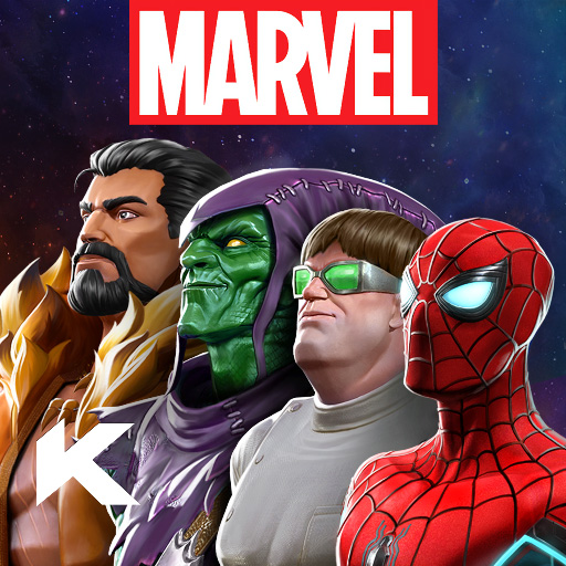Marvel Contest of Champions 19.0.0 Mod Data