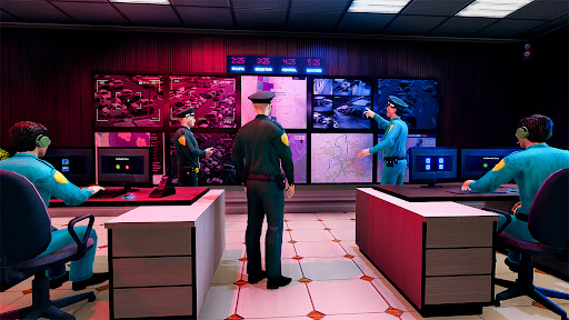 911 dispatcher game: 911 games Screen 3