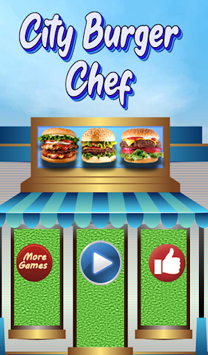Big Burger Chef Screen 2
