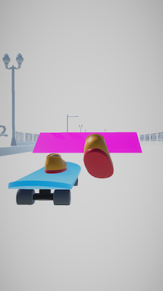 Sneak Skate - Screenshot 1