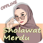 Cover Image of Download Sholawat offline merdu 1.0 APK