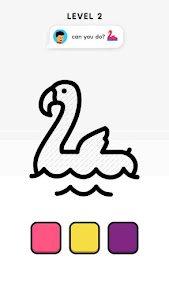 Coloring ASMR Art : Easy Paint 0.2 APK + Mod (Free purchase) for Android