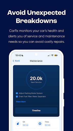 CarRx by Elo GPS Screen 3