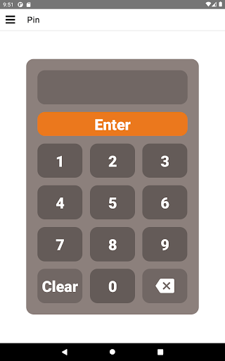 Attendance+ Screen 2