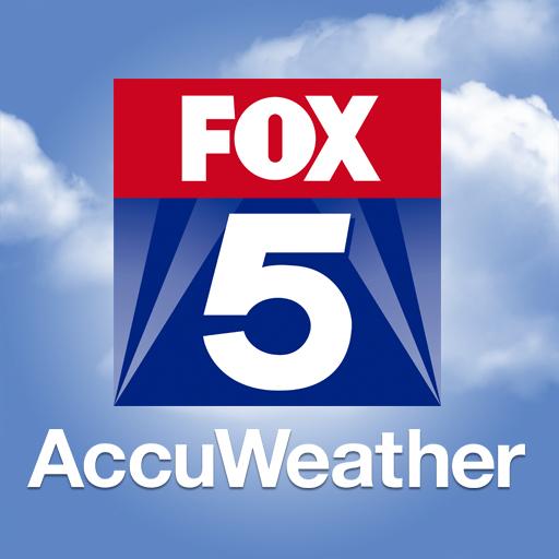 FOX 5 Washington DC: Weather 5.12.300 Icon