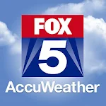 Cover Image of Скачать FOX 5 Вашингтон, округ Колумбия: погода 5.3.500 APK