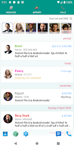 Smart Notify - Calls & SMS 6.1.831 APK + Mod (Unlocked / Full / Optimized) for Android