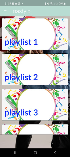 nastye cا songs Screen 2