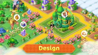 Merge Fables - Screenshot 1