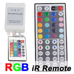 Remote LED RGB