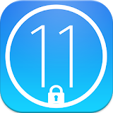 OS 11 Lock Screen Pro - Phone 8 icon