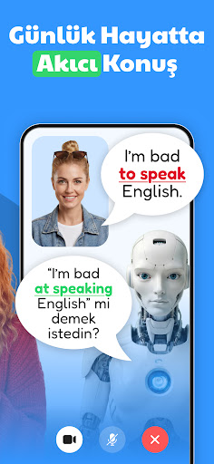 Learna AI: İngilizce Öğren ekran görüntüsü