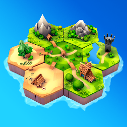 Hexapolis: Цивилизация Mod Apk