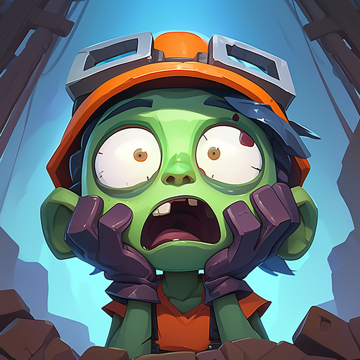 Tomb Miner - Idle Merge  Icon