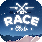 Ski Race Club 1.12 Icon
