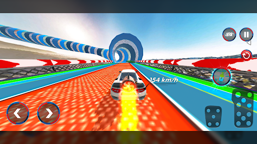 Car Stunts Racing Car Games 3D screenshot 20