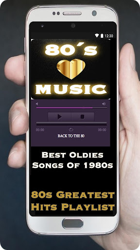 80’s Songs Music Radio - 80s and 90s Free