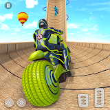 Bike Racing Motorcycle Game 3D icon