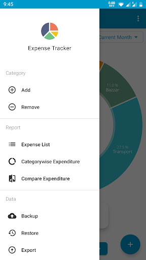 PocketFinancePro Screenshot