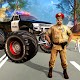 US Police Monster Truck Gangster Car Chase Games Unduh di Windows