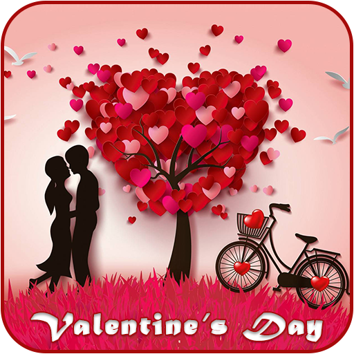 Valentine Wallpaper Laai af op Windows