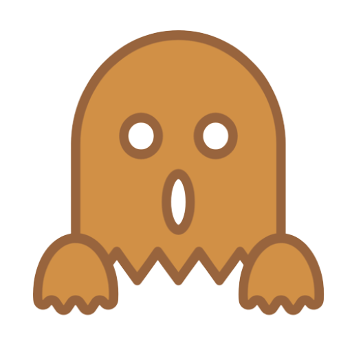 포켓 두더지 logo