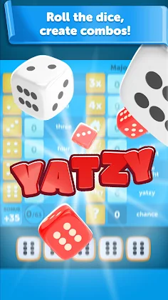 Yatzy Classic - Screenshot 2