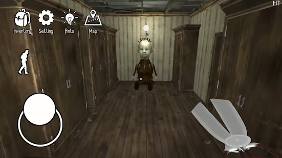 Horror Clown - Scary Escape Game 3.0.10 Screenshots 9