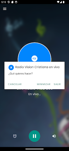 CRV Radio Manantial 890 AM