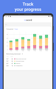 ReWord: Learn Spanish Language 3.9.4 APK screenshots 11