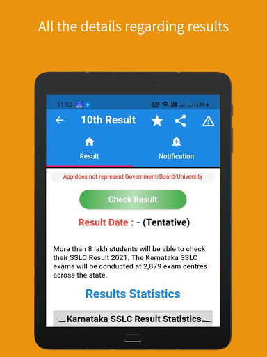 PUC RESULT 2022 KARNATAKA