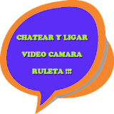 Chat Ruleta:Video Camara Prank icon