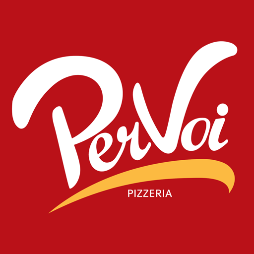 PerVoi Pizzeria logo