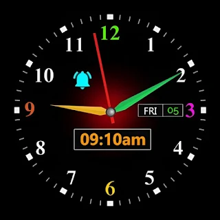 Night Clock: Always on Display apk