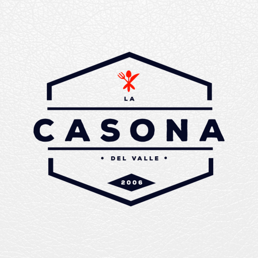 La Casona del Valle logo