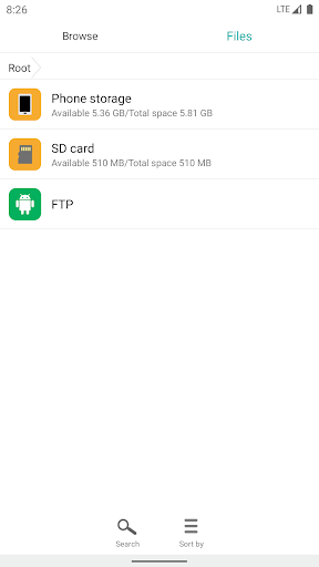 File Manager - File explorer - Files - File Master 1.0.49 screenshots 4