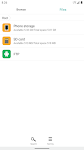 screenshot of Files - File Manager
