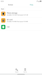 screenshot of File Manager - File explorer