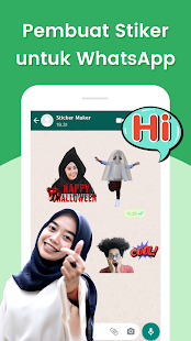 Pembuat Stiker untuk WhatsApp Screenshot