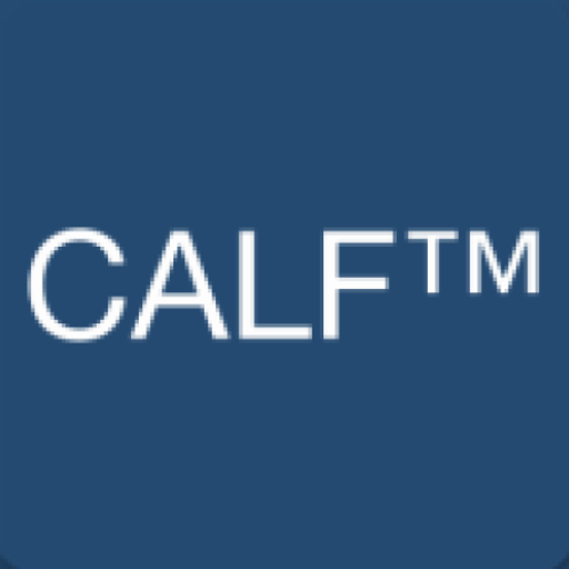 CALF™ V4 logo