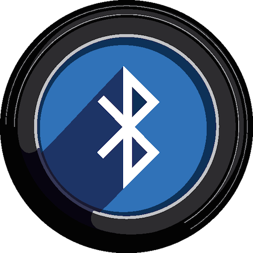 Auto Bluetooth 2.1 Icon